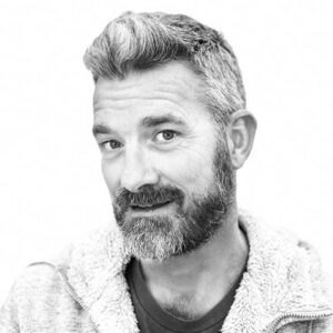 Christian Gaines headshot